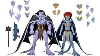 Figuras coleccionable de Gárgolas