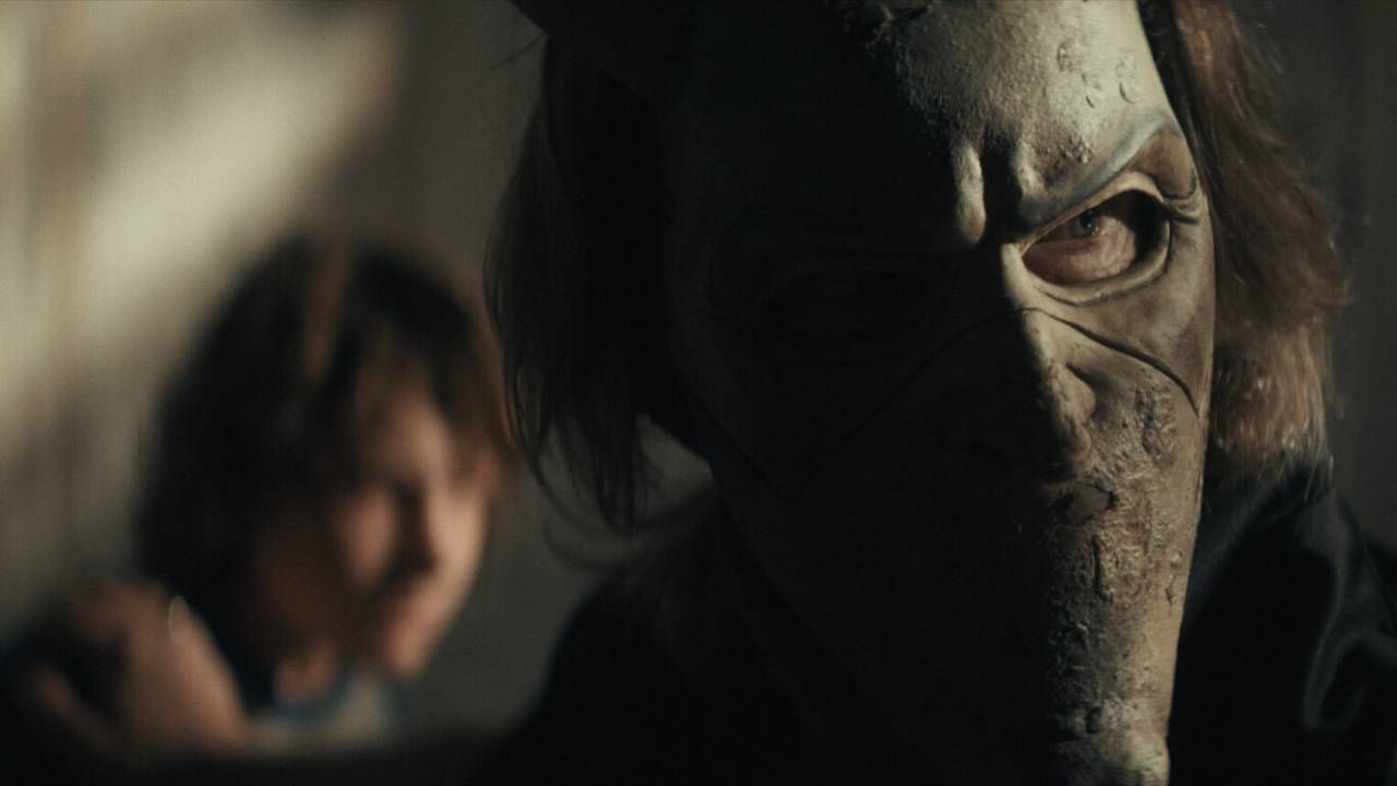 'The Black Phone', la quinta cinta popular en la plataforma