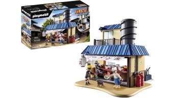 Set de Playmobil de Naruto
