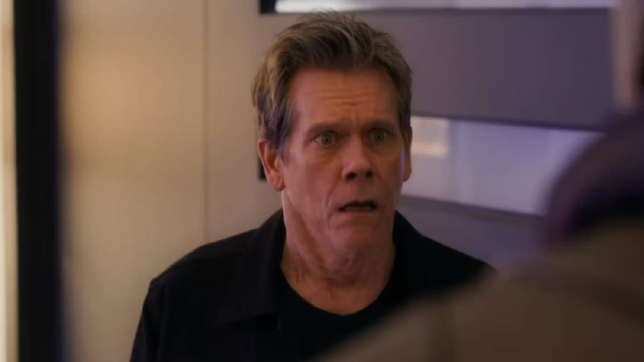 Kevin Bacon es parte de una escena 