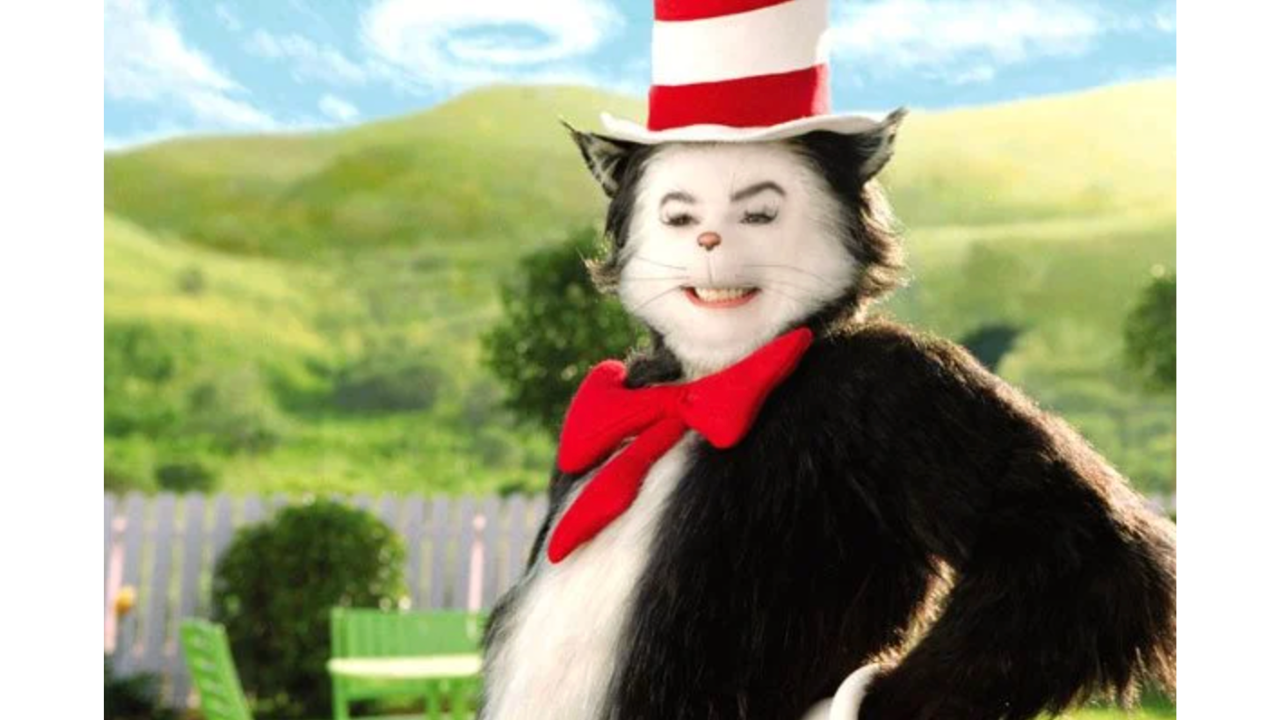 'The Cat in the Hat' (2003).