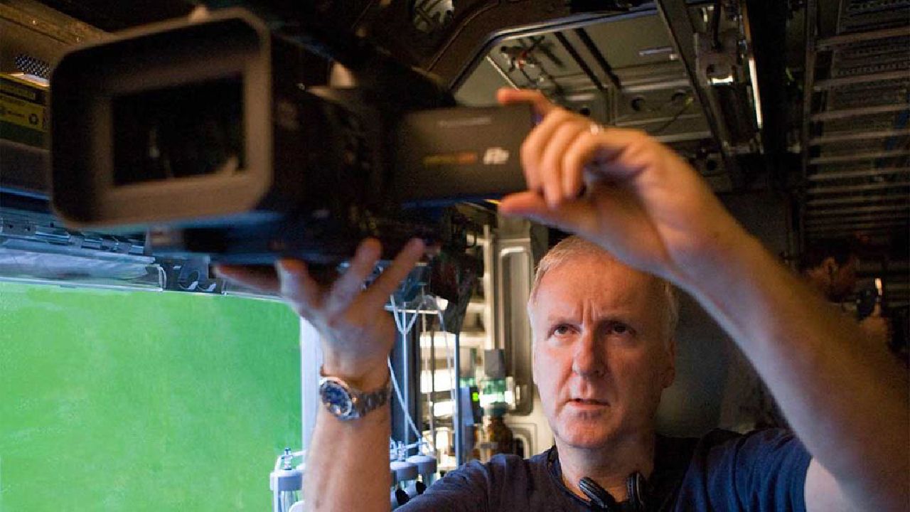 Cameron es conocido por ser muy estricto en los sets de filmación