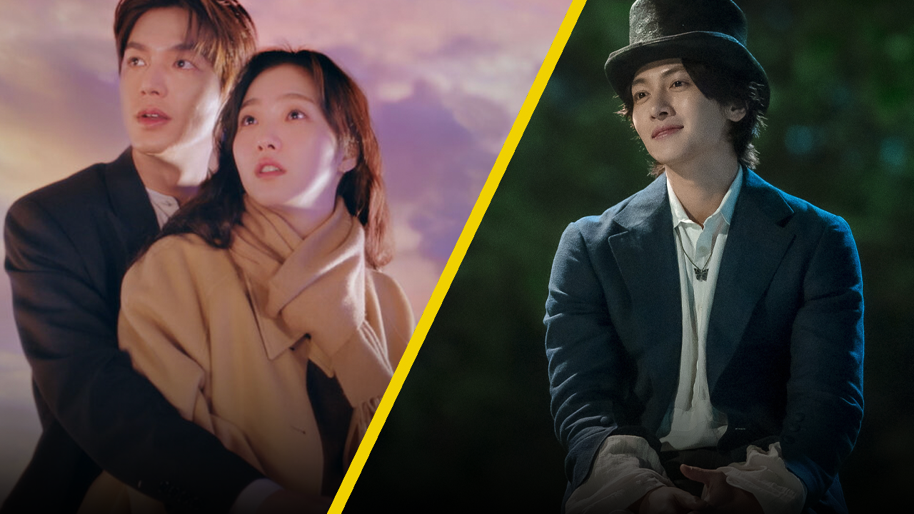 3 k-dramas de Netflix perfectos si te gusta la magia - SensaCine.com.mx