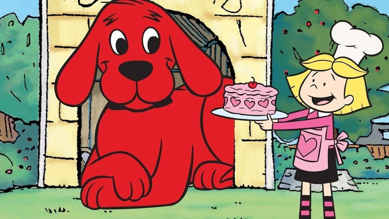 'Clifford'