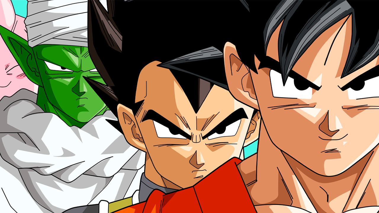 'Dragon Ball': Así se verían las versiones infantiles de Goku, Freezer ...