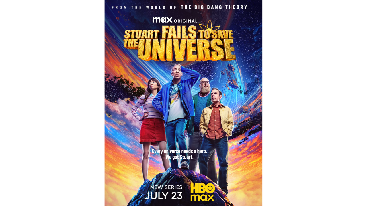 Stuart no logra salvar el universo