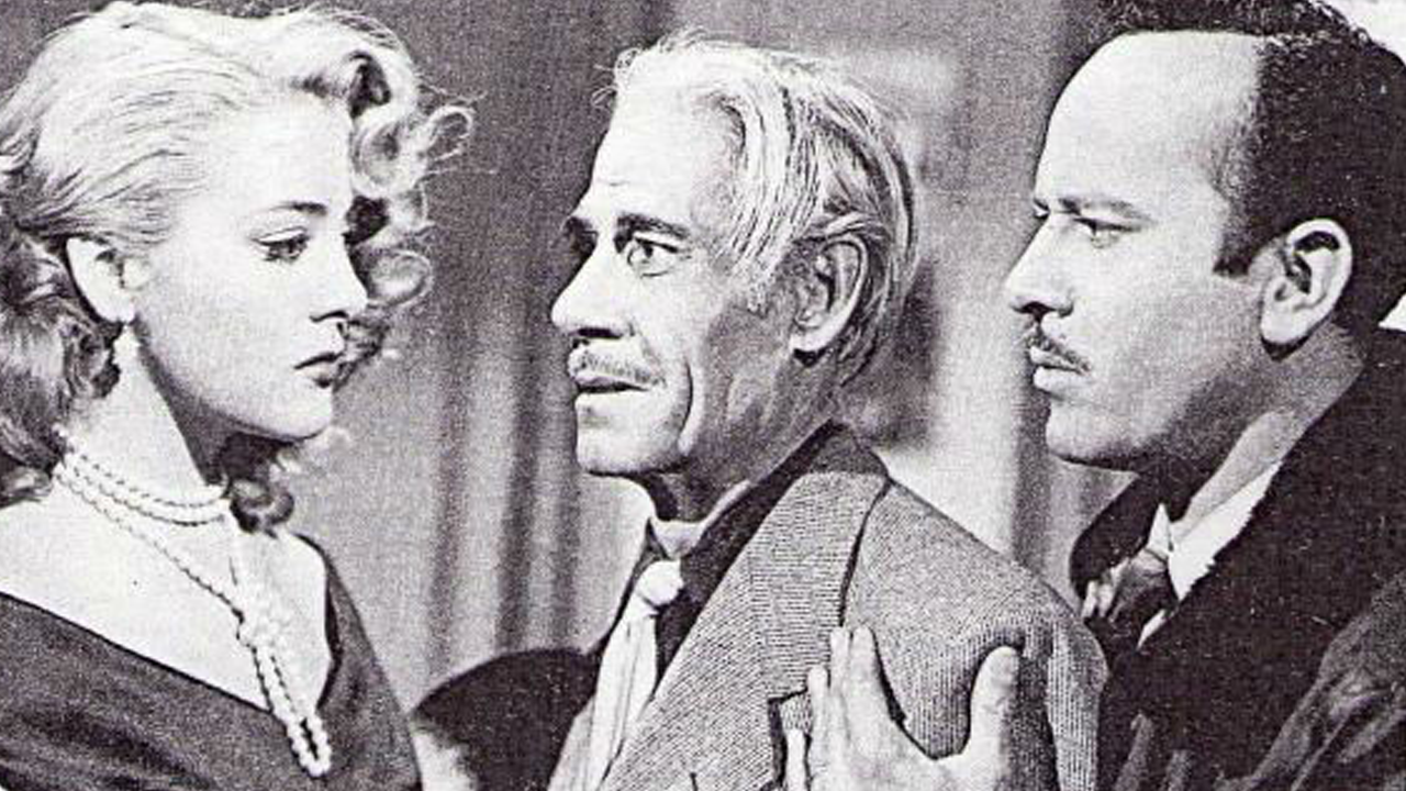 'Un rincón cerca del cielo' (1952)