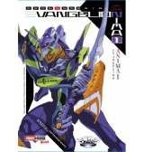 Manga Neon Genesis Evangelion Anima 