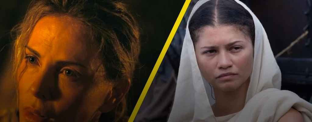 Por qué Athenea y Calipso son las únicas diosas que sí aparecerse en 'La Odisea' de Christopher Nolan
