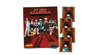 Álbum My Hero Academia