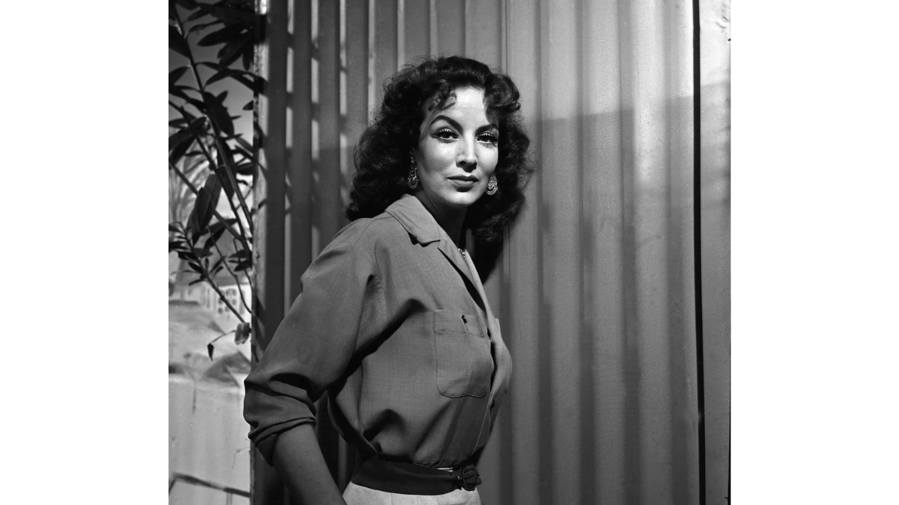 María Félix.