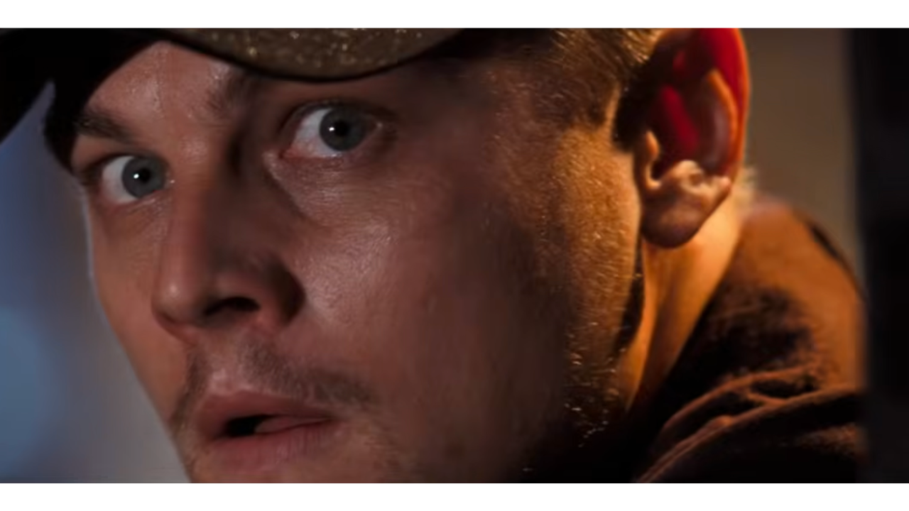 Leonardo DiCaprio.