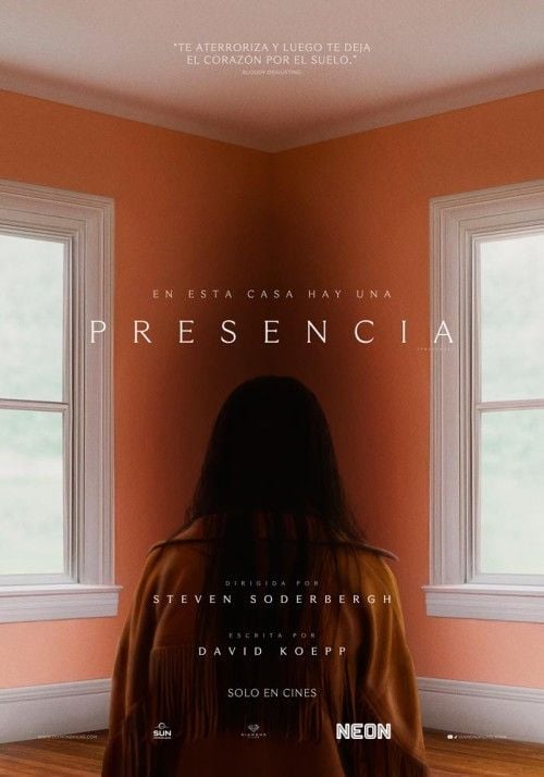 Presencia - Película 2024.mx