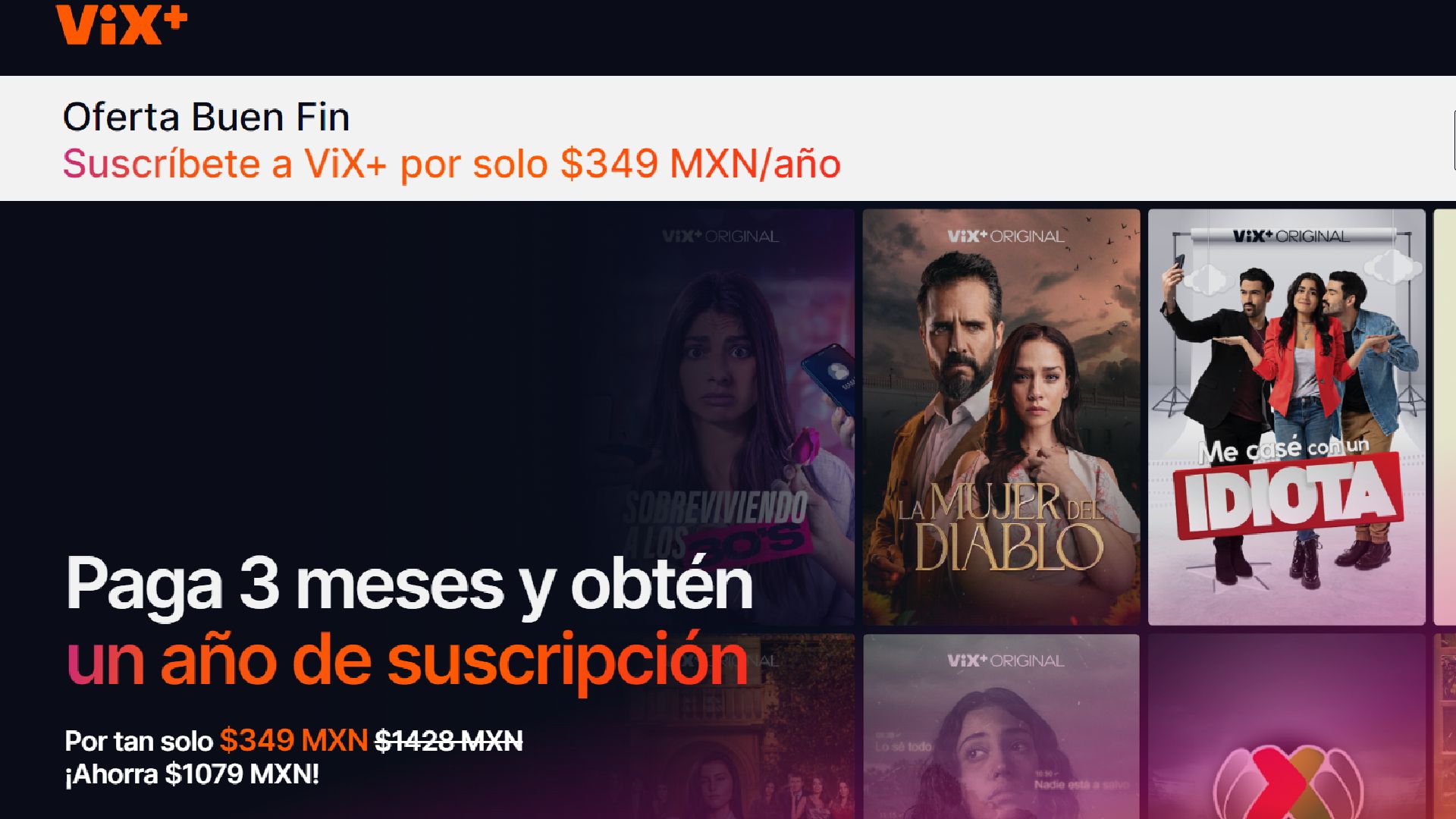 ViX+ transmitirá en exclusiva partidos de Qatar 2022