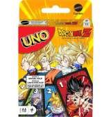Juego de mesa UNO Dragon Ball
