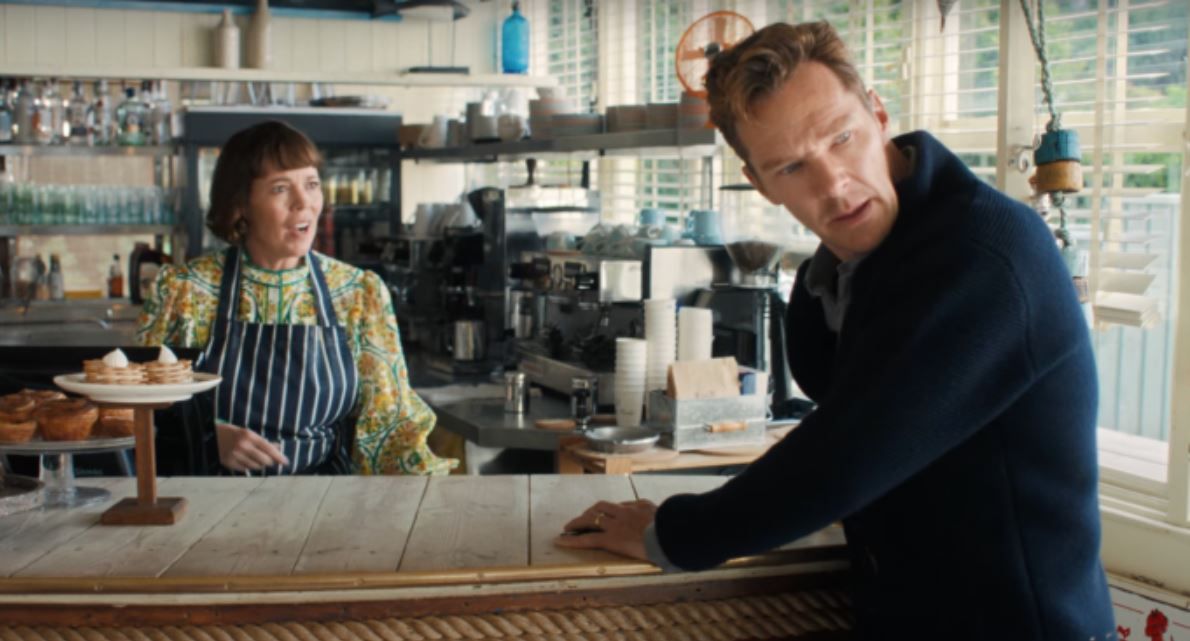 Foto de Benedict Cumberbatch - Los Roses : Foto Olivia Colman, Benedict ...