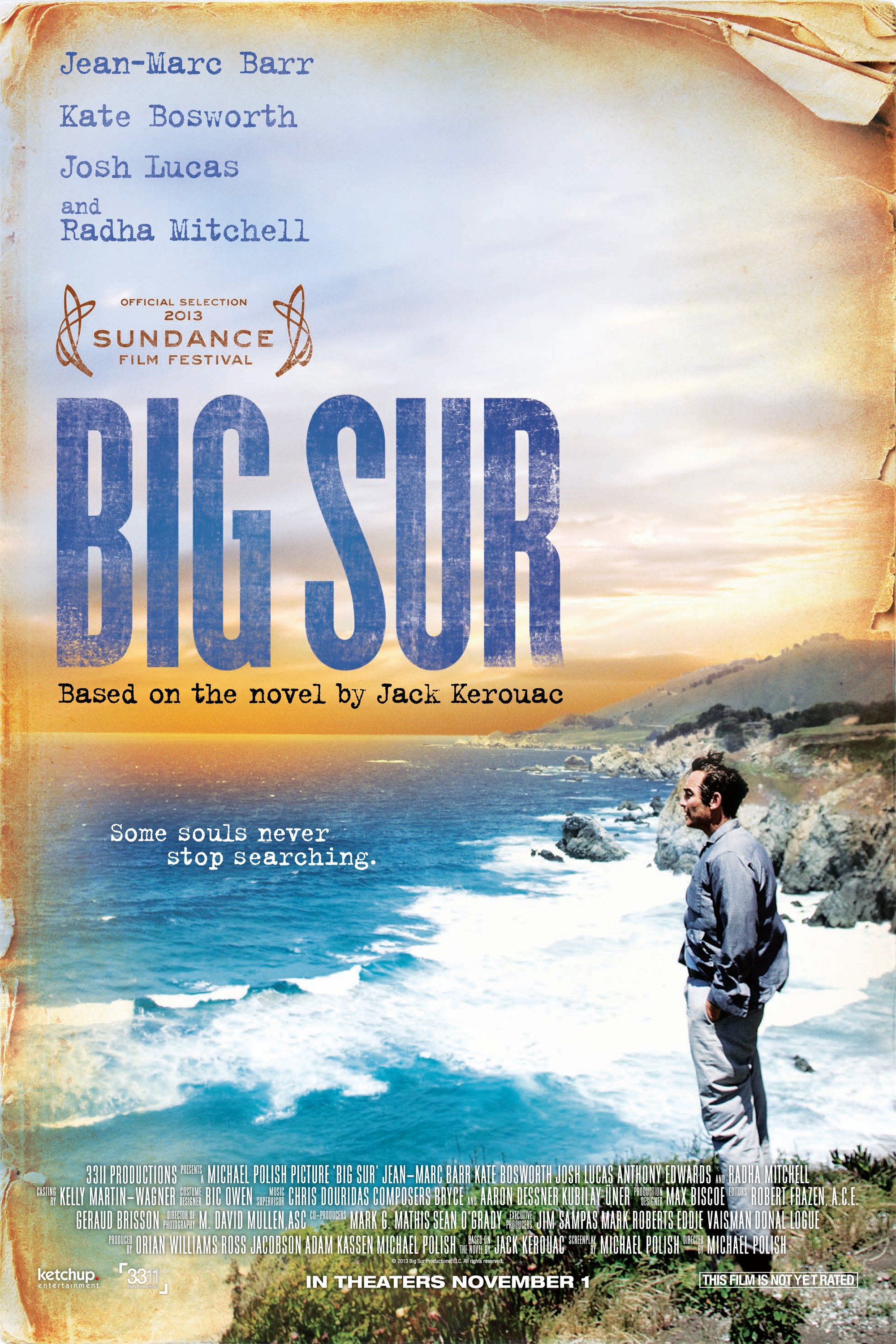 Big Sur - Boxoffice Pro