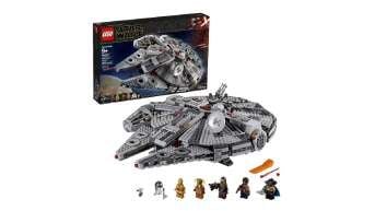 LEGO Star Wars Halcón Mileniario