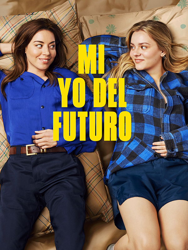 Mi yo del futuro - Película 2024.mx