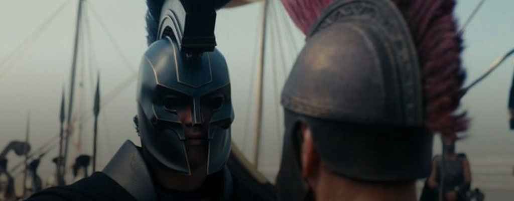 Así se ve el primer tráiler de ‘La Odísea’, la película de acción más épica de Christopher Nolan