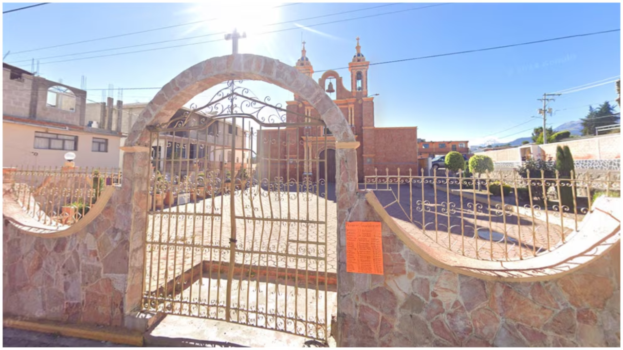 Parroquia de Santa Rita de Casia