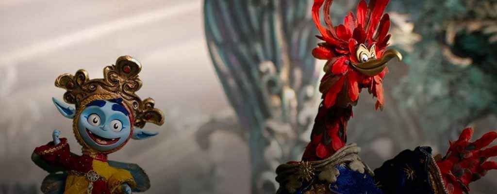 De qué trata ‘La Balada del Fénix’, la nueva película mexicana en stop-motion que los directores de ‘Soy Frankelda’