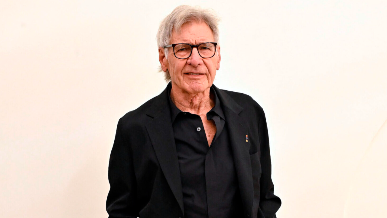 Harrison Ford revela que mantiene un estilo de vida saludable a sus más de 80 años para mantenerse funcional.