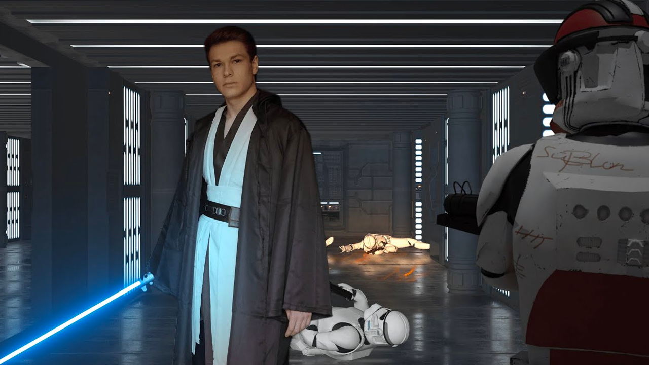 El canal de Youtube cuenta con varios clips relacionados a la saga.