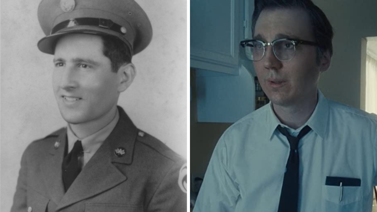 Arnold Spielberg fue operador de radio y jefe de comunicaciones del 490º Escuadrón de Bombas, también conocido como los 