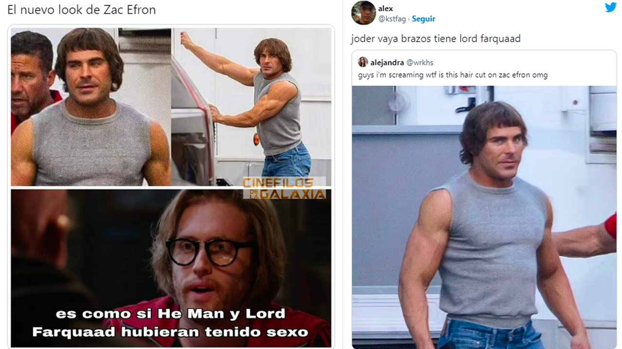 El actor es tendencia en redes sociales.