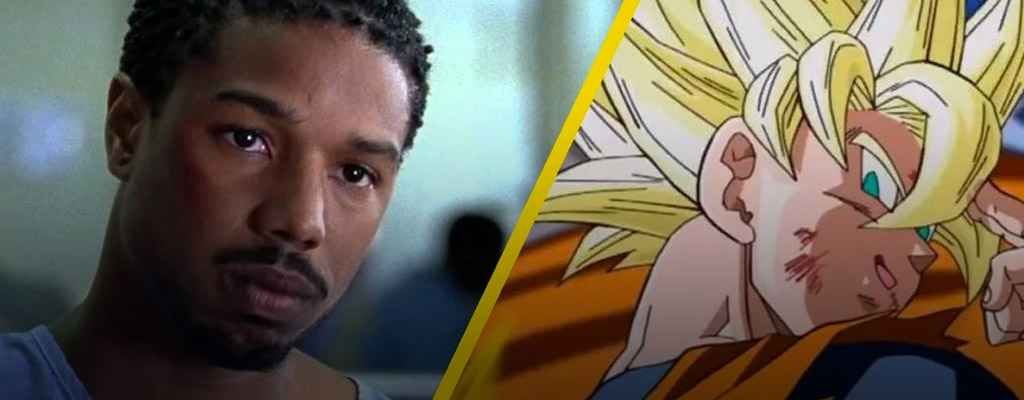 Michael B. Jordan sobre 'Dragon Ball': "Podría dejarlo todo y dedicarme al anime el resto de mi vida"