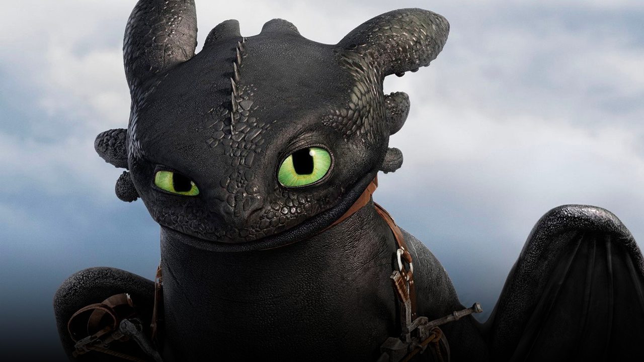 'Como entrenar a tu dragón' y otras películas con los mejores dragones
