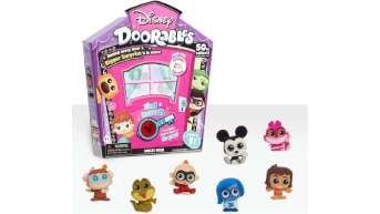 Figuras Doorables Just Play de Disney