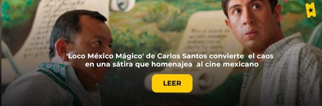Más información sobre SensaCine.com.mx