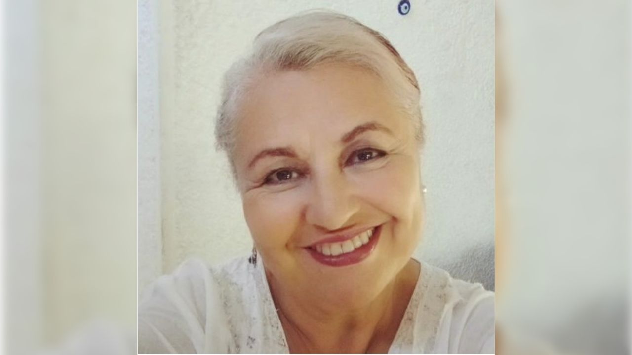 Adriana Franco es Doña Julia