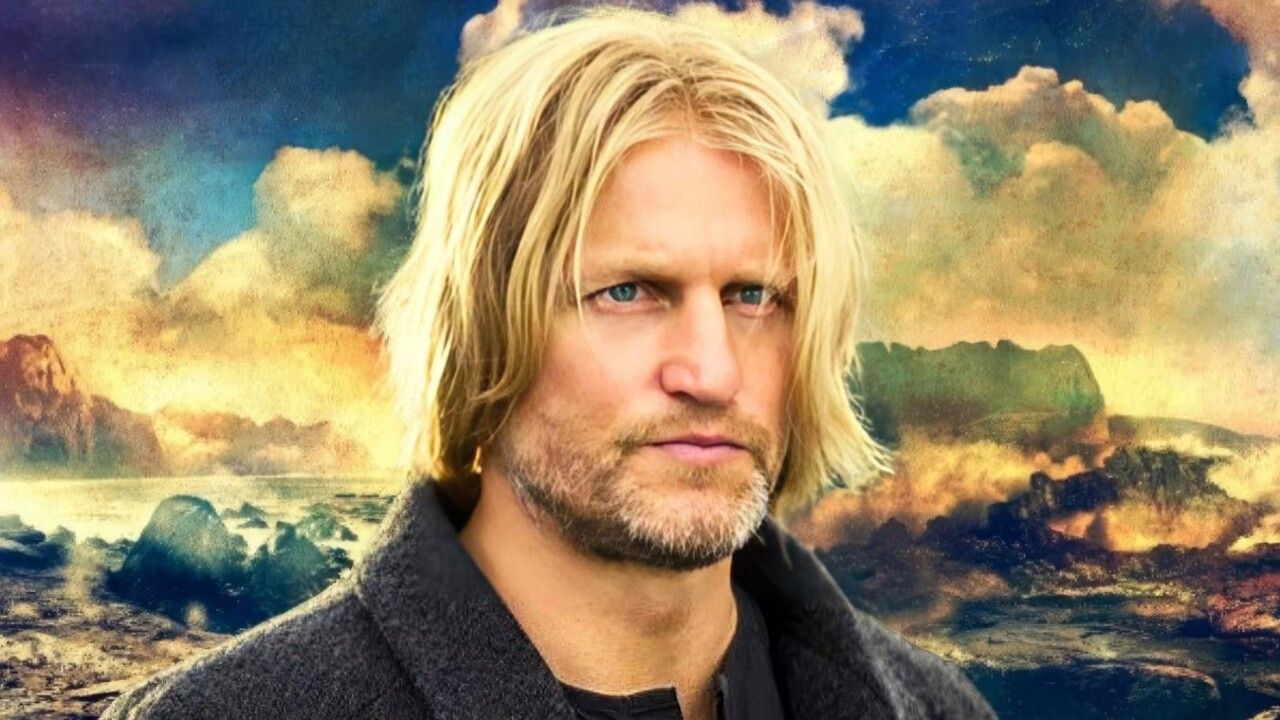 ¿Woody Harrelson volverá como Haymitch en la nueva precuela de 'Los