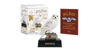 Figura coleccionable de Hedwig