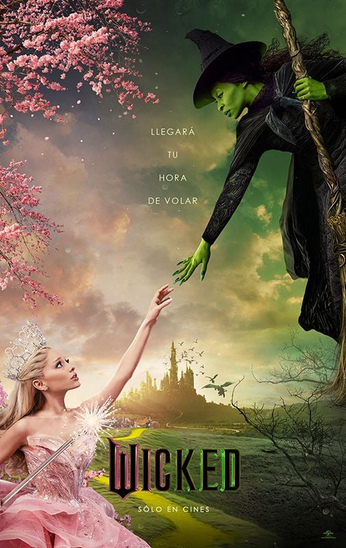Wicked - Película 2024.mx
