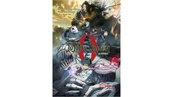 Novela Jujutsu Kaisen 0 