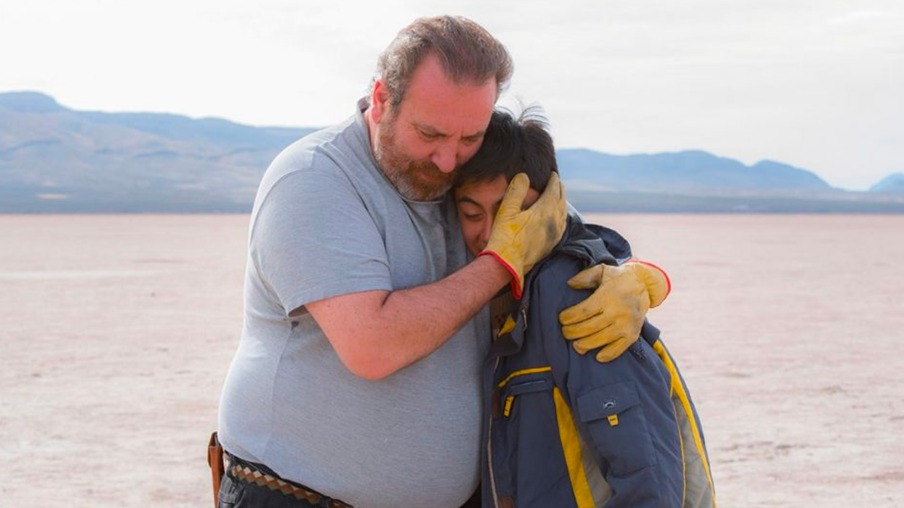 Esta es la segunda película del director.