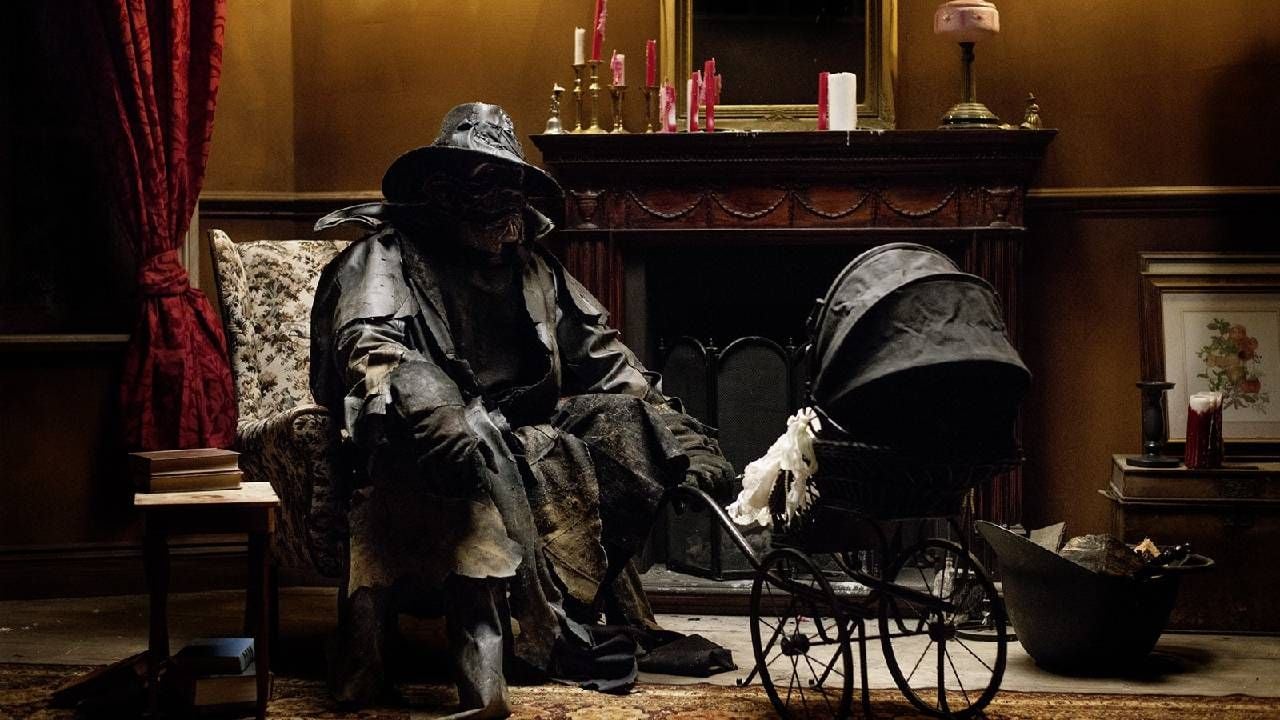 Asi se ve el demonio 