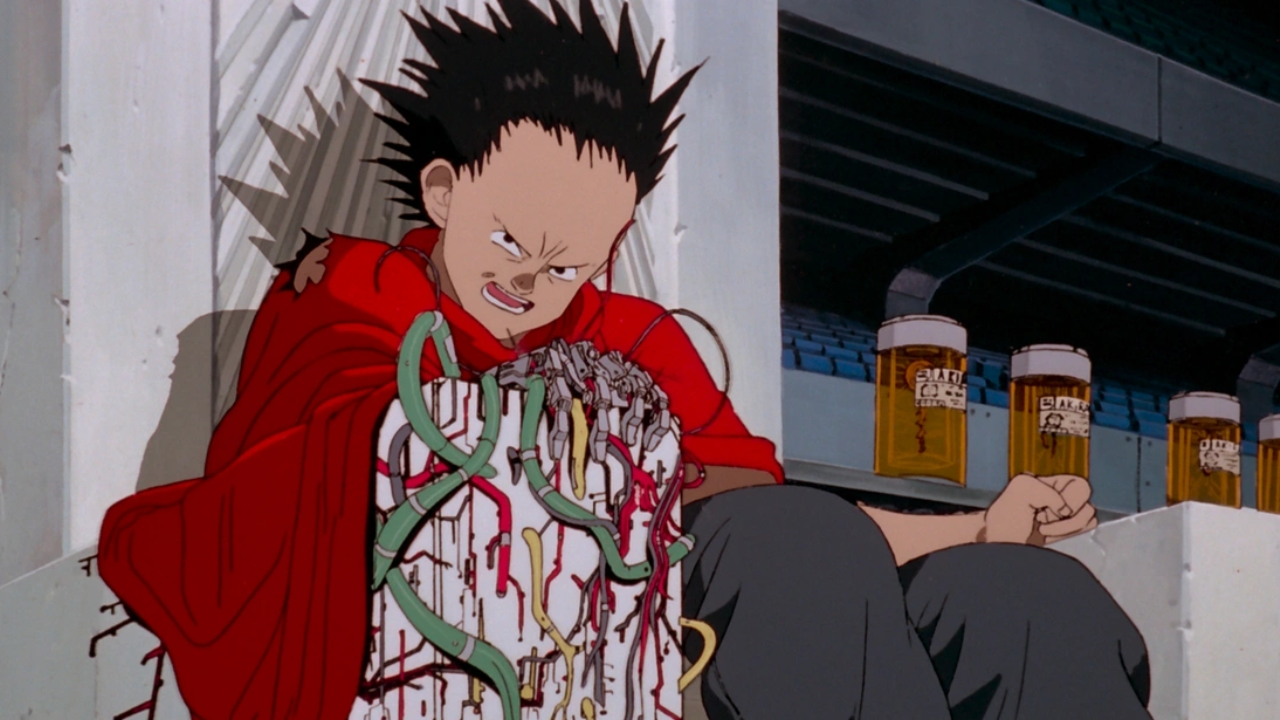 Akira. 