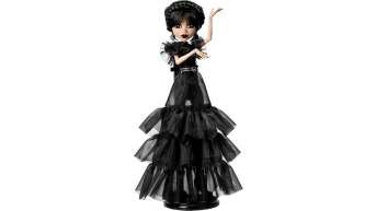 Muñeca Monster High de Merlina