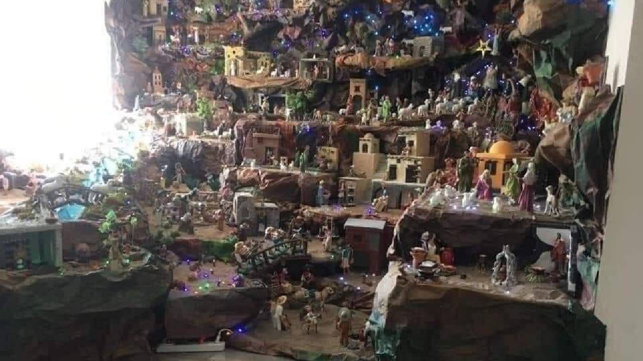 El nacimiento Wakandiano