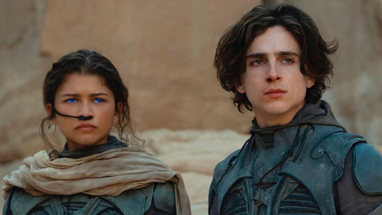 Fans Acampan Más De 8 Horas Para Ver A Timothée Chalamet Y Zendaya En 