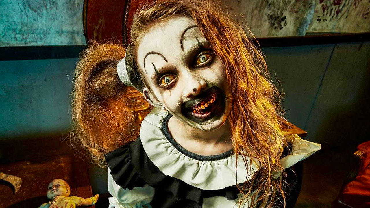 Pal Girl es la encarnación del mal.