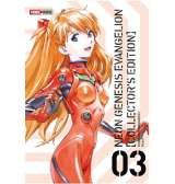 Manga de Neon Genesis Evangelion 