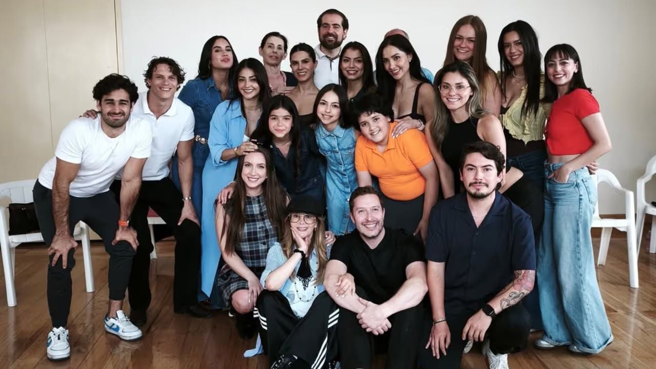 Elenco de 'Cuando Fui Bonita'