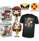 Paquete Funko Pop! X-Men 97