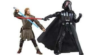 Figuras de Star Wars 